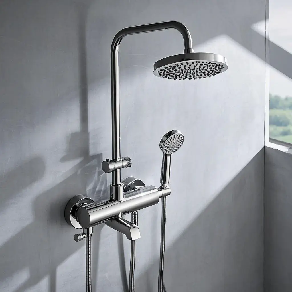 Hygienisches Edelstahlrohr