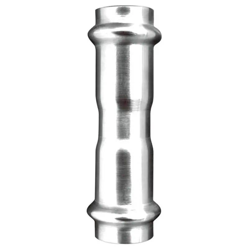 Dual Clamping Pipe Fittings