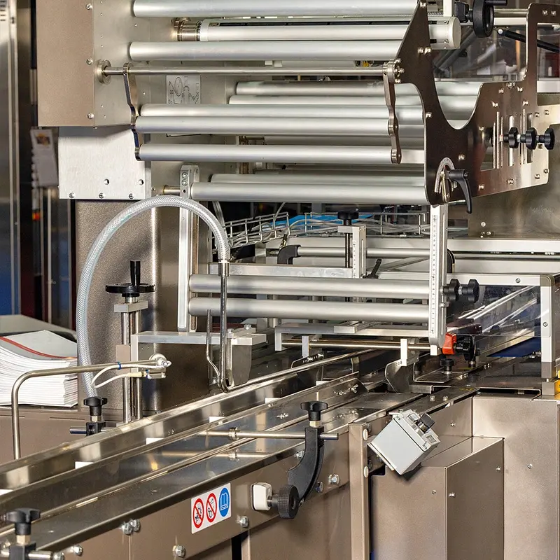 Stainless Steel Filling Pipe for Packaging Machine